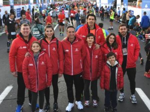 Engin Aksoy: "Bu Maratonda Çok Geniş Bir Katılımcı Kitlesi Var"
