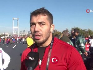 Cenk İldem: “Hedefim Tokyo’da Altın Almak”