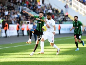 Sivasspor Deplasmanı Boş Geçmedi