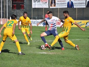 Tff 2 Lig: Hekimoğlu Trabzon Fk: 5 - Şanlıurfaspor: 0