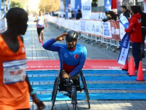 Vodafone 41. İstanbul Maratonu’na Bağcılarlı Atletler Damga Vurdu