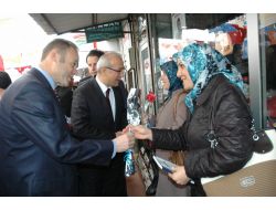 Bakan Elvan'dan 'Tahliye' Yorumu
