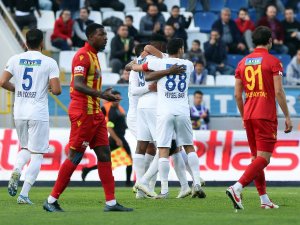 Süper Lig: Kasımpaşa: 2 - Yeni Malatyaspor: 2 (Maç Sonucu)