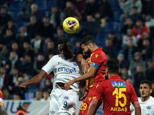 Kasımpaşa - Yeni Malatyaspor Maçı Sonrası Soyunma Odasında Arbede