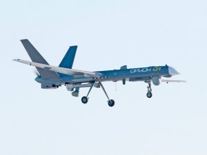 Uzun Menzilli Rus İha’sının Suriye’de Test Uçuşu Gerçekleştirdiği İddiası