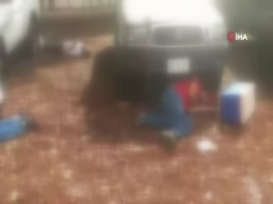 Oto Pazarında Silahlı Saldırı: 5 Ölü