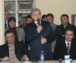 Hayalci Değiliz Hayal Satmıyoruz 2023 Rize'si İçin Çalışacağız