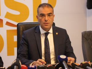 Kayserispor Başkanı Hamdi Elcuman: