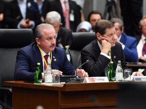 Tbmm Başkanı Şentop’tan G20 Parlamento Başkanları Zirvesinde Bm Ve G20 Eleştirisi