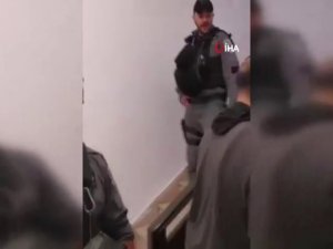 İsrail Gözaltına Aldığı Kudüs İşleri Bakanını 6 Saat Sonra Serbest Bıraktı