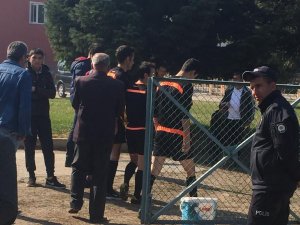 Yeşil Sahada Ambulans Krizi Takımları Sahadan Çektirdi!