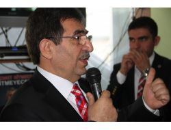 Bakan Güllüce: "Benim Milletim 1 Ton Kömüre Oyunu Satmaz"