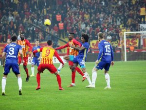 Kayserispor Fenerbahçe’yi Güldürmüyor