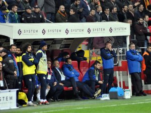 Ersun Yanal 6. Kez Kaybetti
