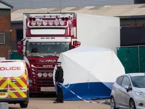 Vietnam’da İngiltere’deki 39 Cesetle Bağlantılı 8 Gözaltı