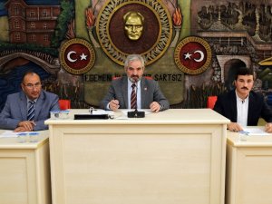 Gümüşhane İl Genel Meclisi’nin Bütçe Maratonu Başladı