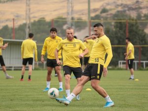 Yeni Malatyaspor’da Göztepe Mesaisi