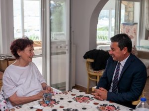 Fatma Girik, Belediye Başkanlığı Yaptığı Günleri Anlattı