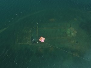 İznik’teki 1500 Yıllık Bazilika Su Altı Müzesi Olacak