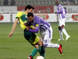 Orduspor- Tekden Denizlispor İle Karşılaşıyor