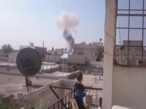 Tel Abyad’ta Bomba Yüklü Araç Patladı: 3 Yaralı