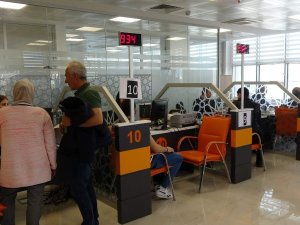 Ortahisar İlçesinin 3’te 2’si Çipli Kimlik Kartını Aldı