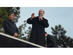 Ak Parti Genel Başkan Yardımcısı Soylu: “bu Güne Kadar 510 Bin Kişiyi Dinlemişler”
