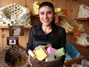 Adana’dan Amerika Ve Avrupa’ya Sabun İhracatı