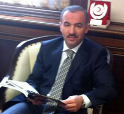 Murteza Balcı'nın Yeni Görevi Belli Oldu