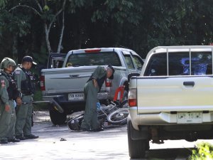 Tayland’da Kontrol Noktasına Saldırı: 15 Ölü