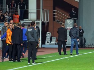 Sergen Yalçın’ın Pfdk’ya Sevki Yeni Malatyaspor’u Ayağa Kaldırdı