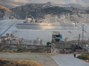 Tarihi Hasankeyf Kalesi’ne Tekne Ve Yatlarla Ulaşılacak