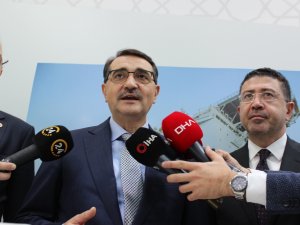 Bakan Dönmez’den Doğu Akdeniz’deki Sondaj Çalışmalarına İlişkin Açıklama