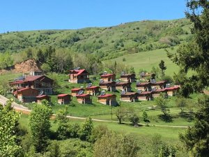 Sakin Şehir Şavşat’ta Oteller Bu Yaz Doldu Taştı