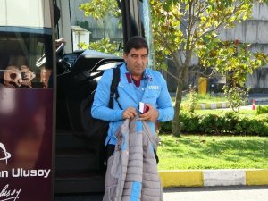 Trabzonspor, Rusya’ya Gitti