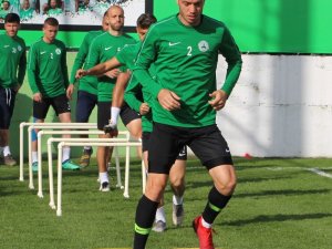 Giresunspor’da Osmanlı Hazırlıkları Sürüyor