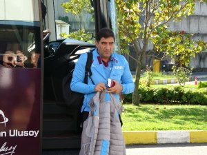 Trabzonspor, Rusya’ya Gitti