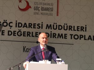 Soylu’dan Profesör Çıkışı