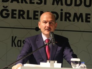 Bakan Soylu: "Ayağımızı Bağlarlar Kör Kuyuya Atarlardı Bizi"
