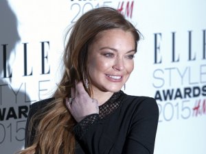 Suudi Veliaht Prensin Lindsay Lohan’la Aşk Dedikodularına Babadan Açıklama