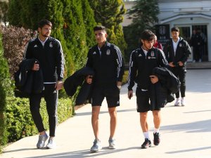 Beşiktaş, Portekiz’e Gitti