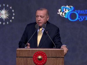 Cumhurbaşkanı Erdoğan: “Bağdadi’nin Hanımını Yakaladık”