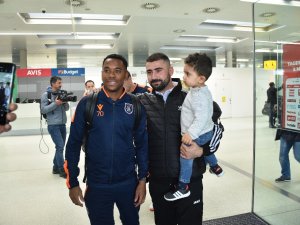 Başakşehir Avusturya’da