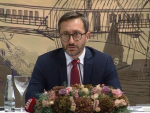 “Türkiye, Bağdadi’nin Karısı Da Dahil Olmak Üzere Aile Üyelerini Yeni Gözaltına Aldı”