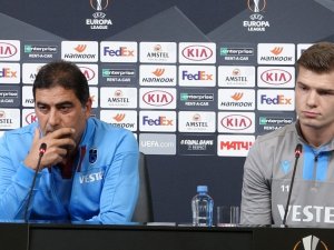 Karaman: "Fiziksel Ve Psikolojik Olarak Müsabakaya Hazırız"