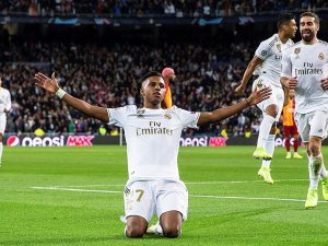 Real Madrid’in 18’lik Yıldızı Tarihe Geçti
