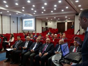 ’Drakula’ İçin Toplandılar