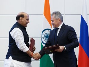 Hindistan S-400’ler İçin 850 Milyon Dolarlık Ödeme Yaptı