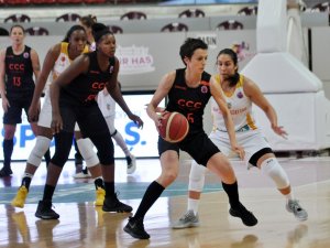 Basketbol Eurocup Women