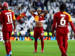 Galatasaray’ın Avrupa’daki Kötü Gidişi Sürüyor